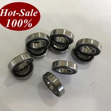 50 шт. 695RS 695 2RS 695RZ 695-2RZ 695-2RS 5X13X4 мм миниатюрный шариковый подшипник s высокоскоростной миниатюрный микро шариковый подшипник