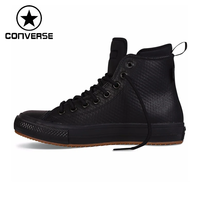 original new arrival converse chuck ii boots unisex skateboarding shoes leather sneakers in original new arrival converse chuck ii boots unisex skateboarding shoes leather sneakers in