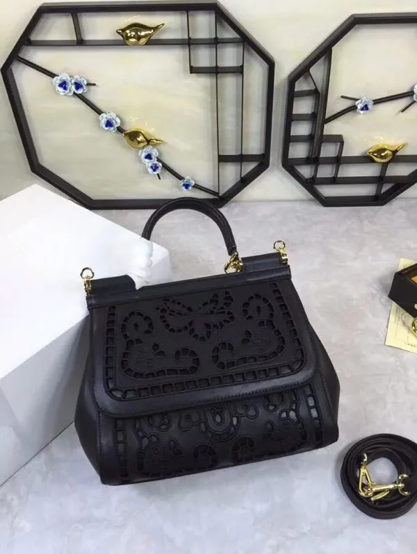 

WW06395BH 100% Genuine Leather Luxury Handbags Women Bags Designer Crossbody Bags For Women Famous Brand Runway