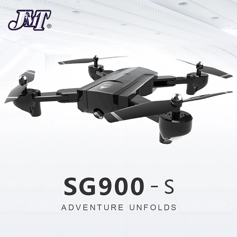 JMT SG900-S gps Дрон камера HD 720P 1080P Профессиональный FPV Wi-Fi Радиоуправляемый Дрон с фиксированной точкой удержания высоты следуя за мной Дрон Квадрокоптер