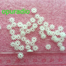 10 шт./партия для MAZDA clion BUICK цвета хаки однодисковая плоская Шестерня 10 механизм 10 Шестерня белая Шестерня 10 qss 200