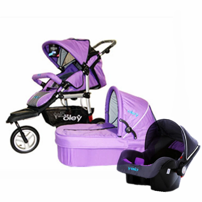 pushchair 3 in 1 sale