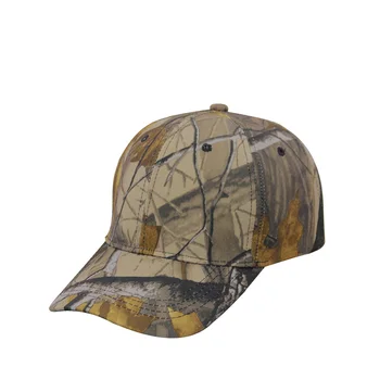 

18PCS/LOT SINGYOU New Leaf Comouflage Baseball Cap Fashion Personality Camo Street Men Women Cap Dad Hat Gorras