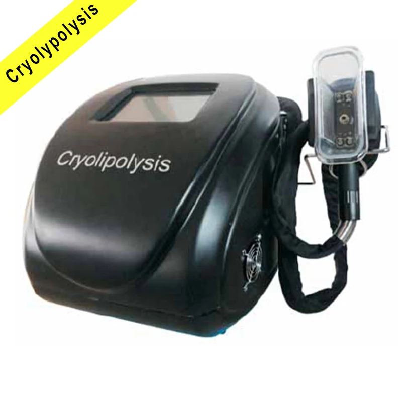 

Gadgets hot selling 2019 vacuum cavitation erosion system portable cryolipolysis machine CRYO6S
