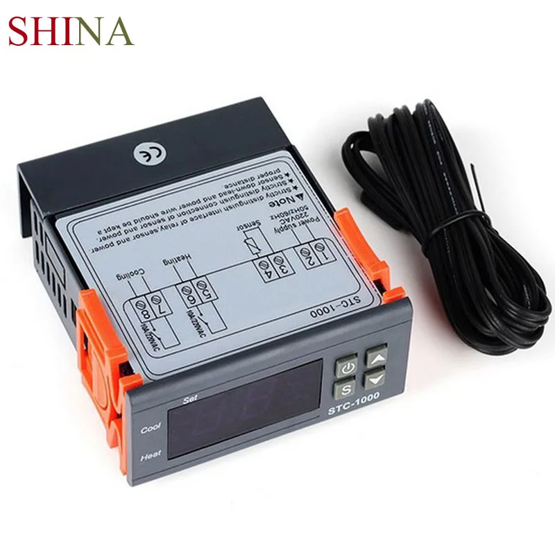 Терморегулятор термостат stc 1000. Цифровой регулятор температуры stc-1000. Термоконтроллер stc-1000. Терморегулятор stc-1000 220v. Регулятор температуры-термостат stc-1000.