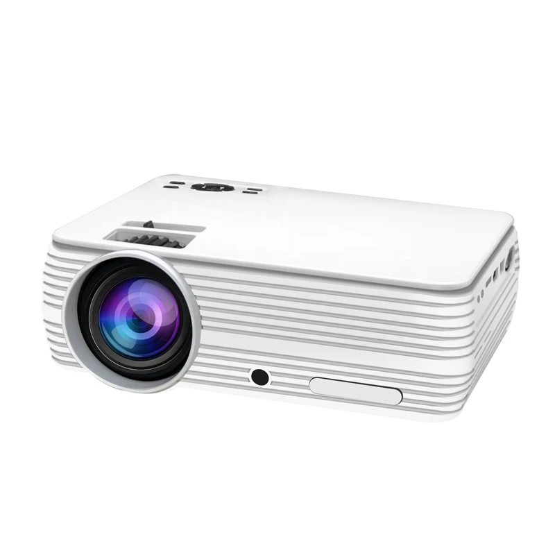 Портативный X5 мини светодиодный проектор Android WIFI кино видео HD Домашний кинотеатр