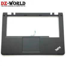 Для lenovo ThinkPad S1 Йога клавиатура с наклонным упором для рук крышка с тачпадом и соединительный кабель 00HM067 00HM068