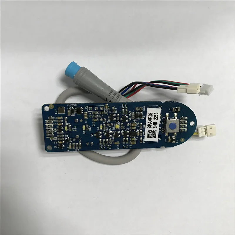 Оригинальные аксессуары для электронных плат Xiaomi Mijia M365 Bluetooth BT смарт