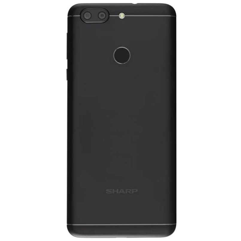 SHARP B10 смартфон Dual-SIM 32 GB 3 GB Android 7,0 MT6750T Восьмиядерный 13MP+ 8MP Камера 4000 mAh 4G смартфон