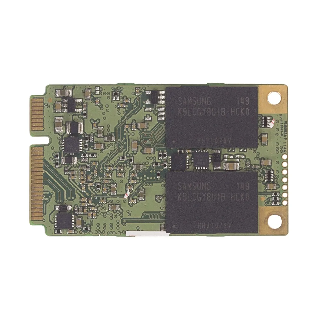 SSD PM851a mSATA 1 ТБ SDD твердотельный накопитель для MZMLE1T0HCJH-000d1 MZMLE1T0HCJH | Компьютеры и офис