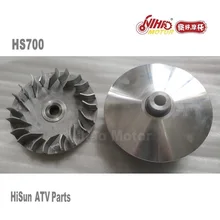 HS-02 HS700 привод колеса в сборе/вариатор комплект Hisun части HS1102MU 700cc HS 700 подделка ATV UTV Quad запасные части двигателя для Coleman