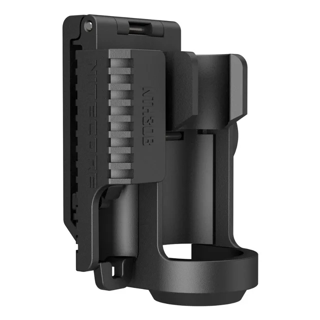 2017 NITECORE кобура Крепление Держатель NTH30B для фонарика P20 / P20UV и батареи Рабочий