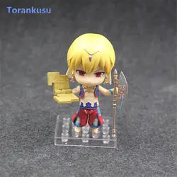 Судьба/Grand для Gilgamesh фигурки 990 # Nendoroid милые игрушки для детей ПВХ детский подарок модель Fate кукла аниме PG