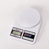 Pocket kitchen scale Digital weight Kitchen Electronic Scales Food mini measuring 10kg/1g 5kg*1g 7kg*1g for Kitchen weight Tools ► Photo 2/6