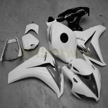 

Custom motorcycle cover for CBR1000RR 2008 2009 2010 2011 CBR 1000 RR Fairings body kit+Botls+Injection mold white