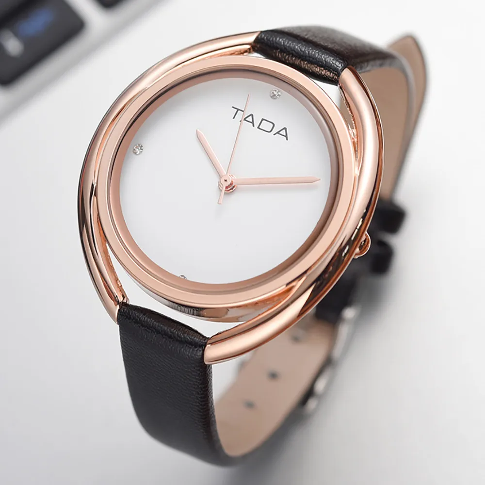 

Luxury Top Brand Bayan Kol Saati Fashion Ladies Watch For Women Bracelet Rose Gold zegarek damski Women's Gift Clocks Watch 2019
