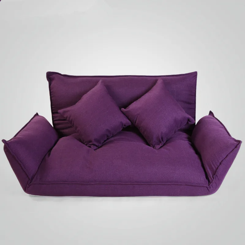 Futon Lounger Sit Lounge Sleep Smaller Size Furniture For College Dorm Bedroom Studio Apartment Guest Room Covered Patio Porch