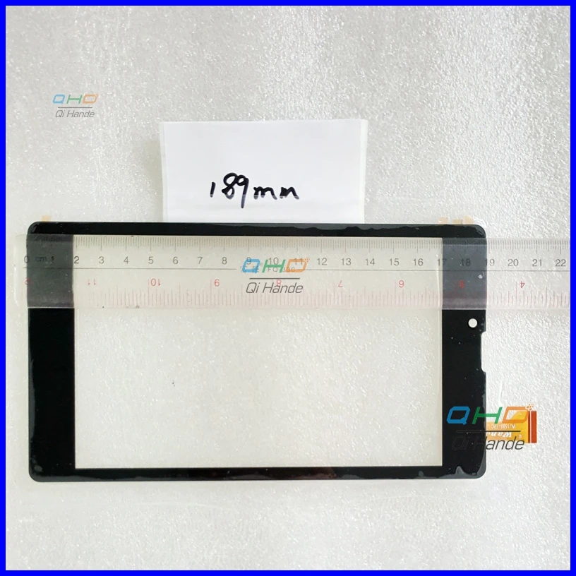 

New 7'' inch Tablet Capacitive Touch Screen Replacement For WJ1588-FPC V2.0 Digitizer External screen Sensor Free Shipping