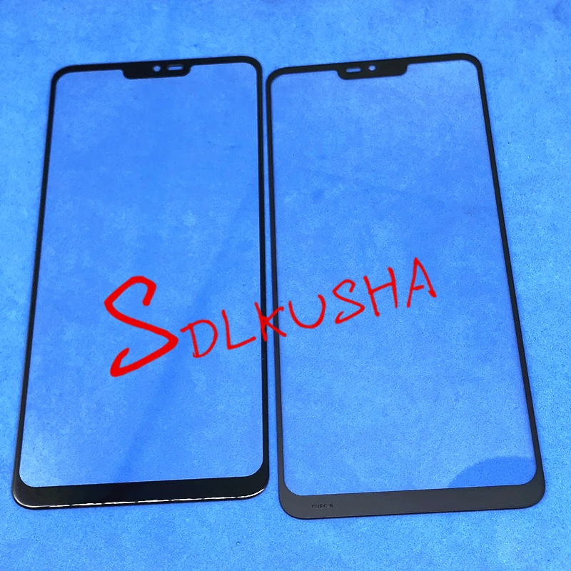 Сменный сенсорный экран для LG G7 ThinQ + G710 G710EM G710PM G710VMP G710ULM G710N | Мобильные телефоны и