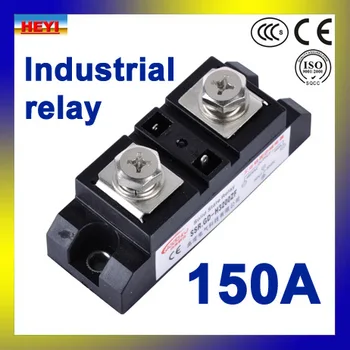 

Factory supply 150A Industrial Solid State Relay SSR-H3150ZF