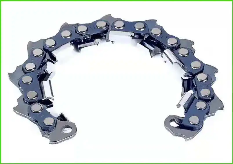 Chainsaw Chains 1/4" .043/1.1mm 58L Professional Saw Chains Fit For
