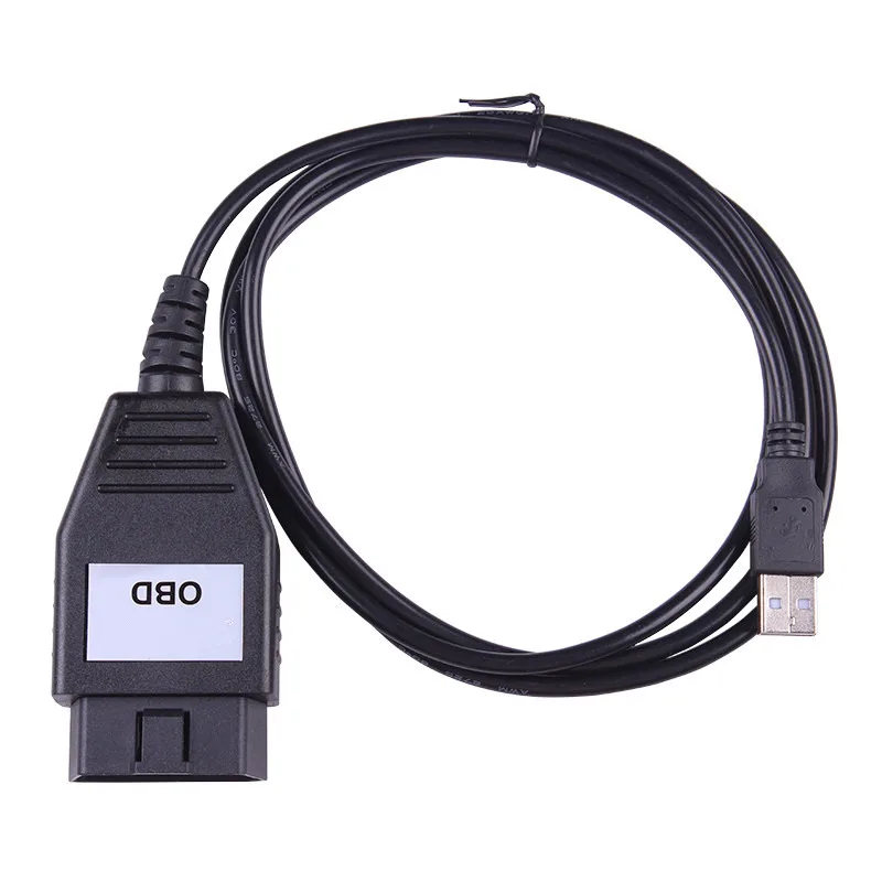 2019 для Ford VCM диагностический интерфейс OBD для FOCOM USB кабель Поддержка многоязычный для FORD для Mazda стабильная версия