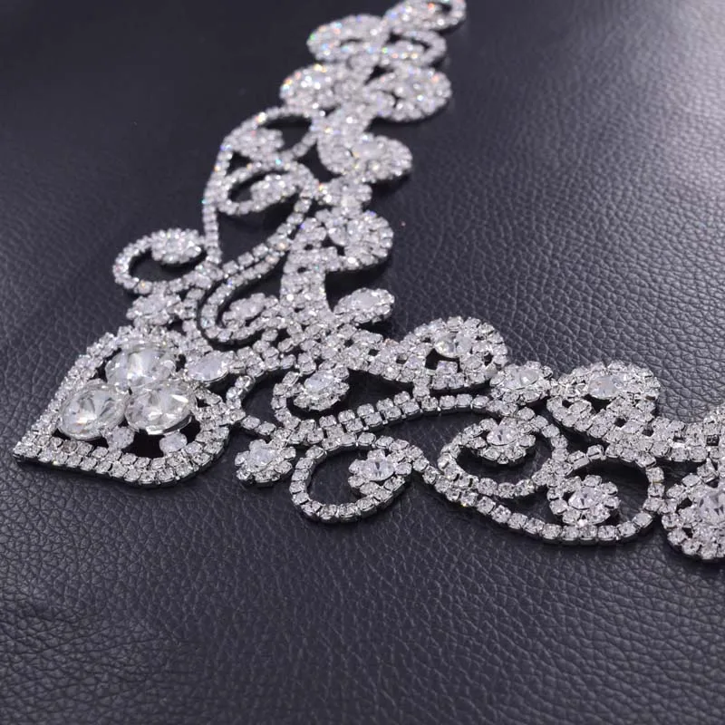 rhinestone neckline for clothing (9)