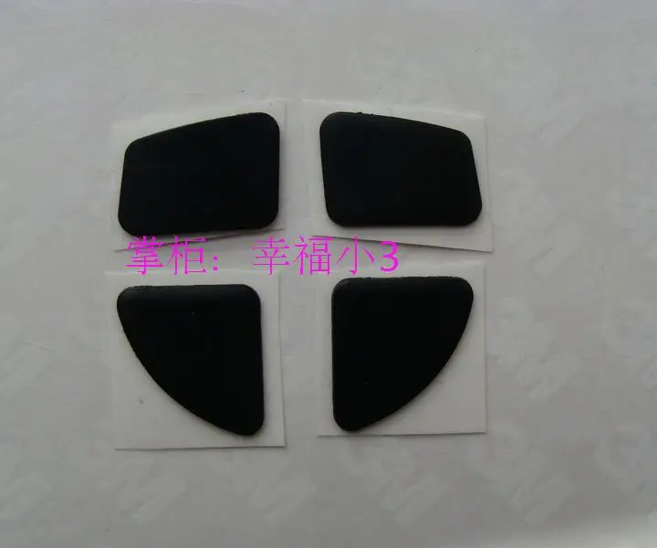 

Original 3M Teflon 1mm Mouse Feet For Wireless Mouse Logitech Anywhere MX M905 Professional Gaming Mouse pad Mouseskate 4grain