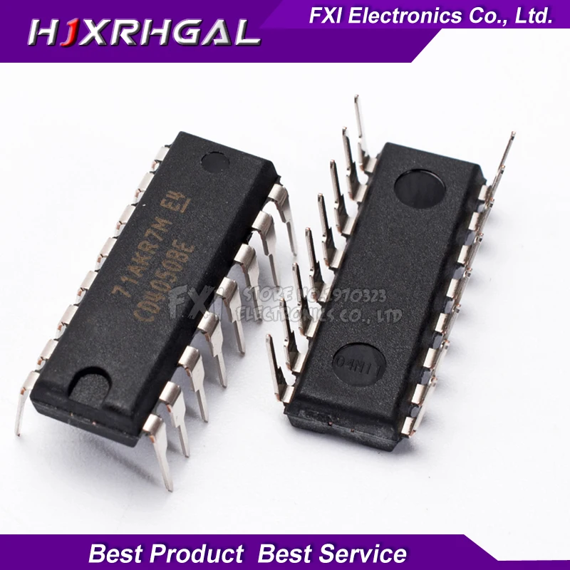 10PCS CD4050BE DIP16 CD4050 DIP New and Original IC