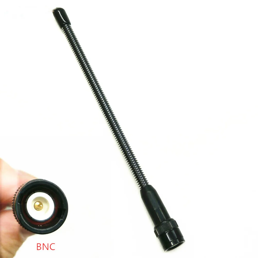 

VHF antenna BNC male Handheld Radio Antenna 136-174MHz for ICOM IC-V8 V80 V80E V82 V85 F3S Radio