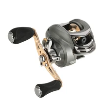 Рыболовная катушка Lixada 14+ 1BB шариковые подшипники GT 6,3: 1 левая/правая рука Рыболовная катушка с магнитной тормозной системой для Pesca