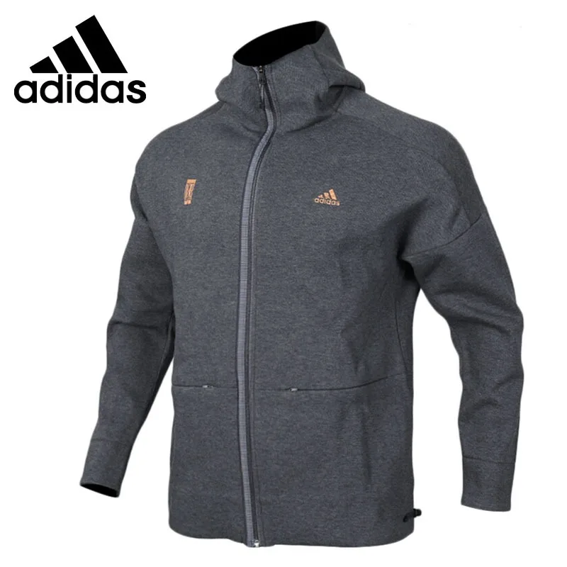 

Original New Arrival 2018 Adidas WJ HTT KNOT Men's jacket Hooded Sportswear