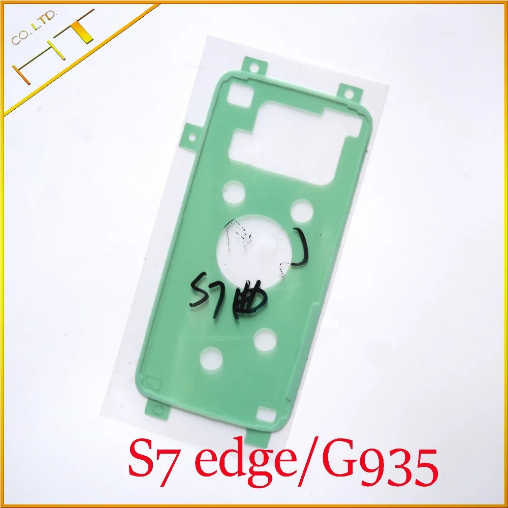 2 шт. наклейки на заднюю крышку аккумулятора Samsung Galaxy S6 S6edge S7 S7edge Note5 G920 G925 G935 N920|battery