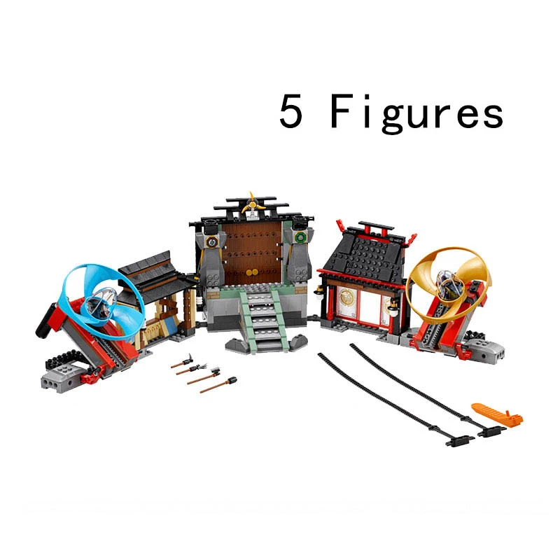 lego ninjago 70590
