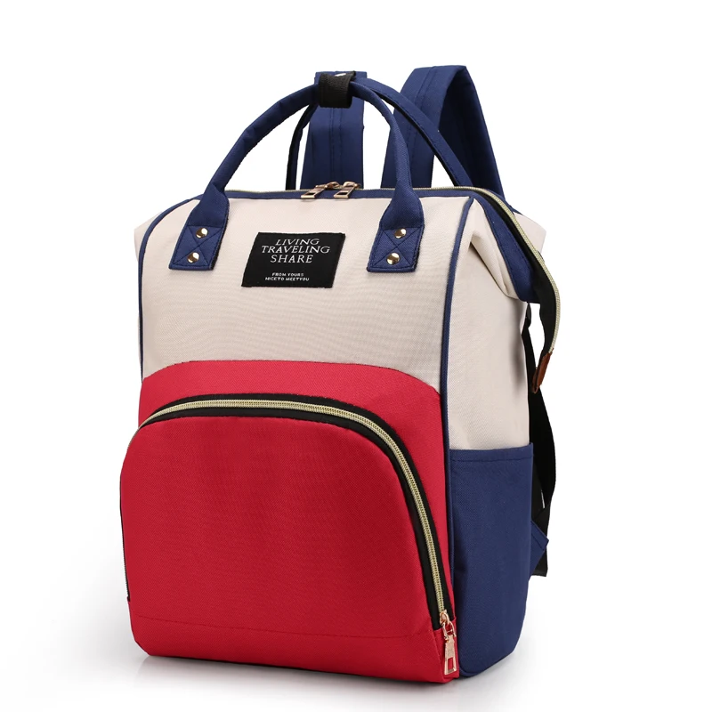 Diaper bag, Fashion Backpack for Mummy Maternity Bag for mother brand mom backpack diaper change bags Bag pregnant baby