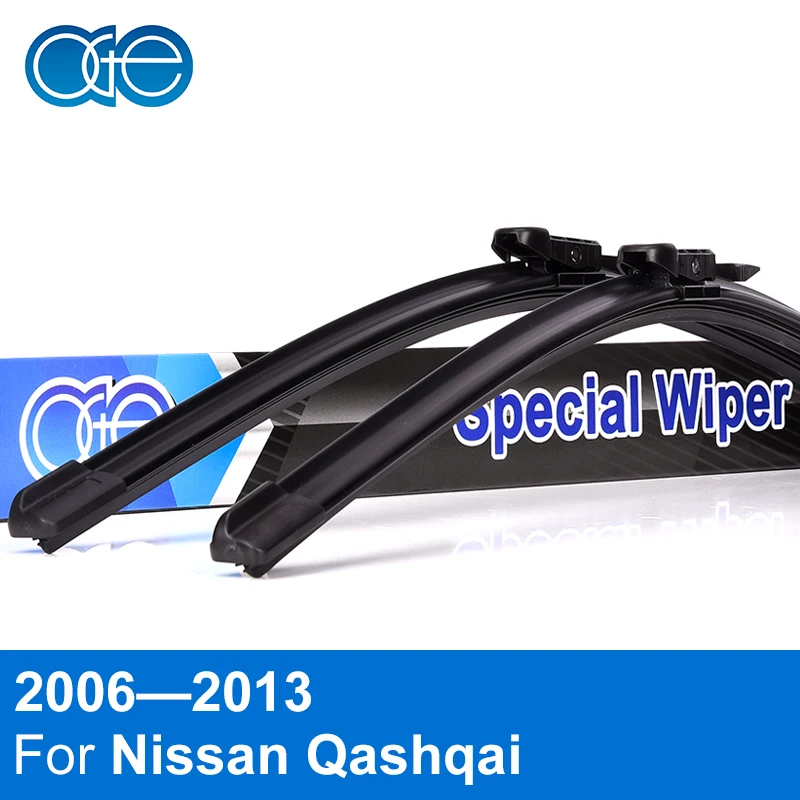 Buy Oge Wiper Blades For Nissan Qashqai J10 2006 2007