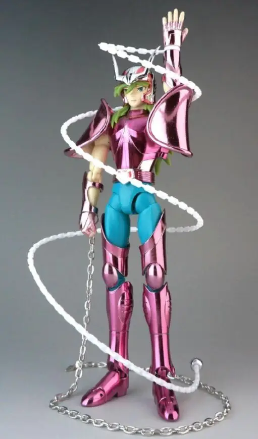 

CS Speeding Saint seiya Cloth Myth pink Andromedae shun (Initial Bronze Cloth) - Saint Cloth Myth V1 Original Ver box