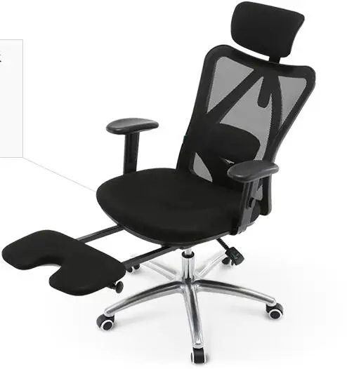 

Ergonomic computer chair. Home owner swivel chair.031