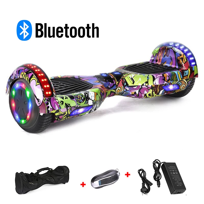 6.5 inch Smart Balance Wheel Hoverboard Skateboard Electric scooter Drift Self Balancing Standing Scooter Hoverboard Hover Board 6.5 inch Smart Balance Wheel Hoverboard Skateboard Electric scooter Drift Self Balancing Standing Scooter Hoverboard Hover Board