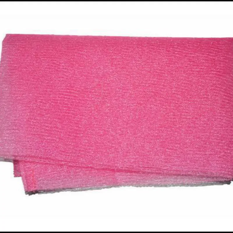 baby pink towels