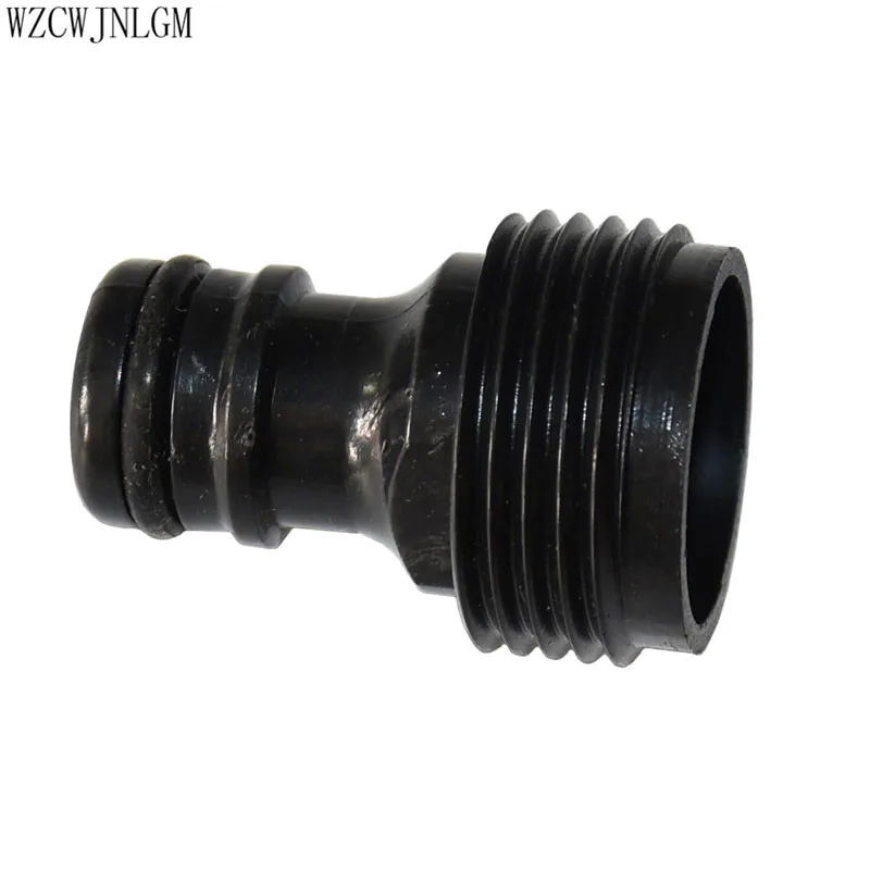 Быстроразъемный штекер для садового орошения 3/4 дюйма 10 шт.|irrigation pipe fittings|garden quick