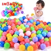100/200Pcs 5.5cm And 7cm Safe Soft Plastic High-quality Ocean Balls For Baby Playpen Colorful Soft Stress Air Juggling Ball Pool ► Photo 1/6