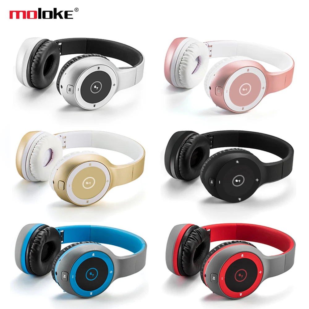Bluetooth Wireless Earphone Sports Headset for Phones and Music
