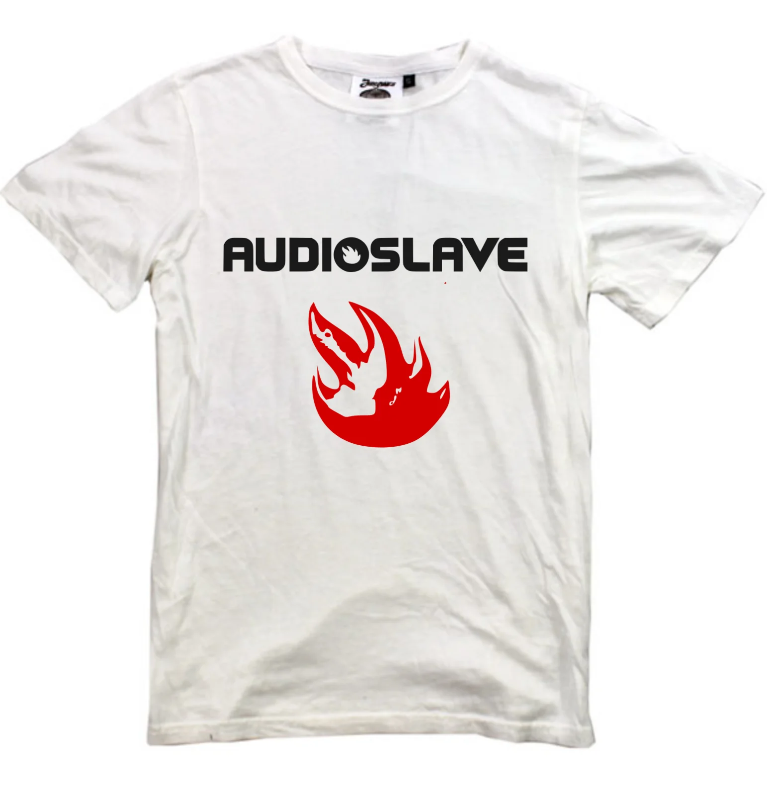 Audioslave T shirt Nieuwe Witte T shirt 