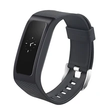 Лидер продаж смарт-браслет сердечный ритм Давление смарт-браслеты с мониторингом сна напоминатель отправить смс браслет Фитнес трекер Браслет