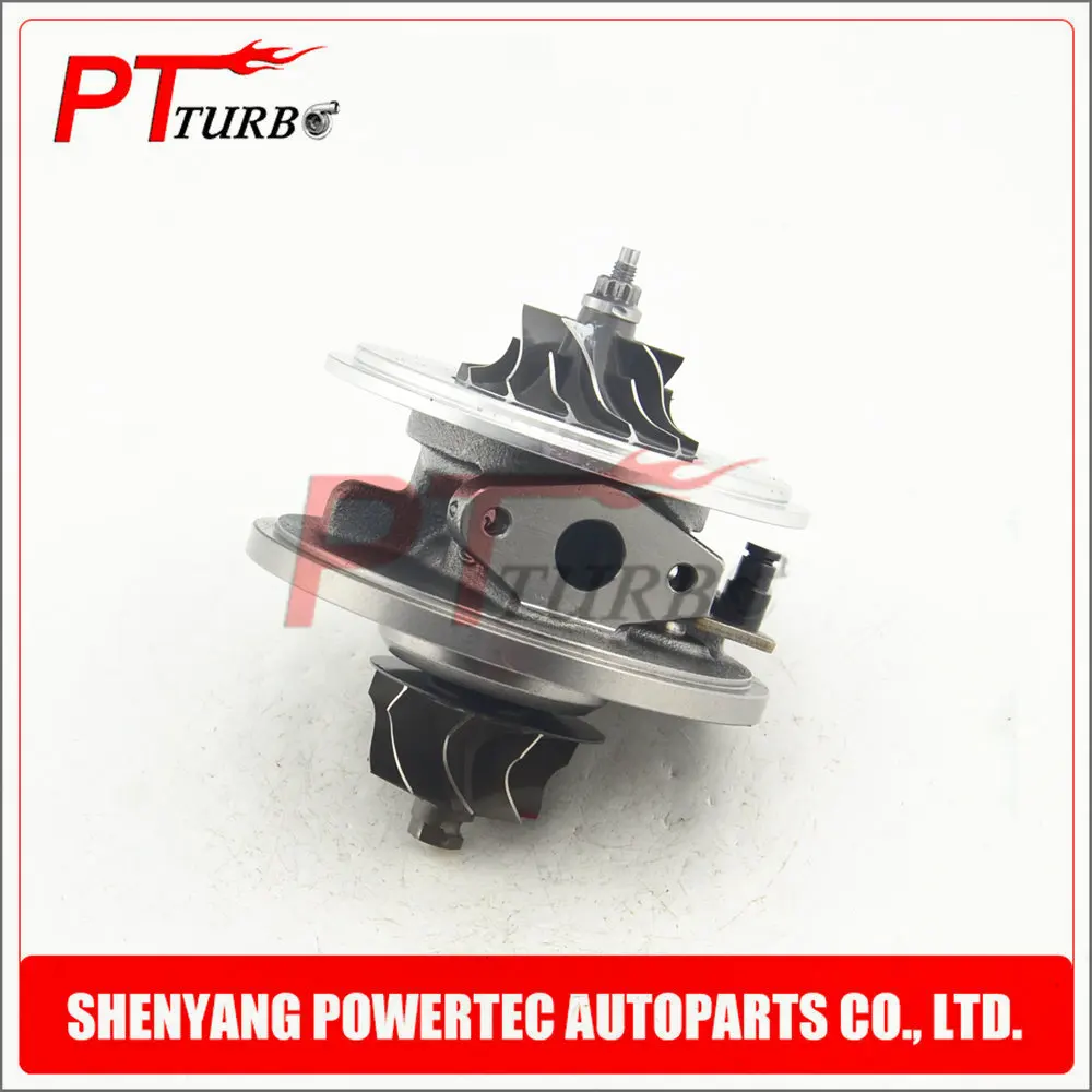 Новый турбинный картридж на замену 701854 для Audi A4 1.9TDI B5 88 кВт 120 HP ASV Garrett 454231 0002