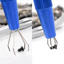 Электронный компонент захват IC экстрактор пикап BGA чип сборщик патч IC сосать ручка