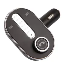 Kebidu Bluetooth fm-передатчик автомобильное зарядное устройство USB MP3 музыкальный плеер bluetooth громкой связи автомобильный комплект динамик для смартфонов