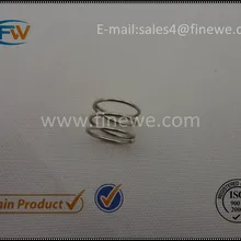 Изготовитель небольшой пружины сжатия для ванной Аксессуары пружины катушки