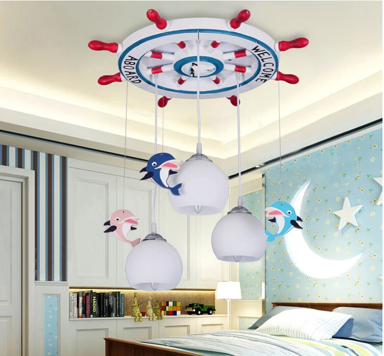 Children Pendant Lamp Free shipping Design LED Pendant For Children